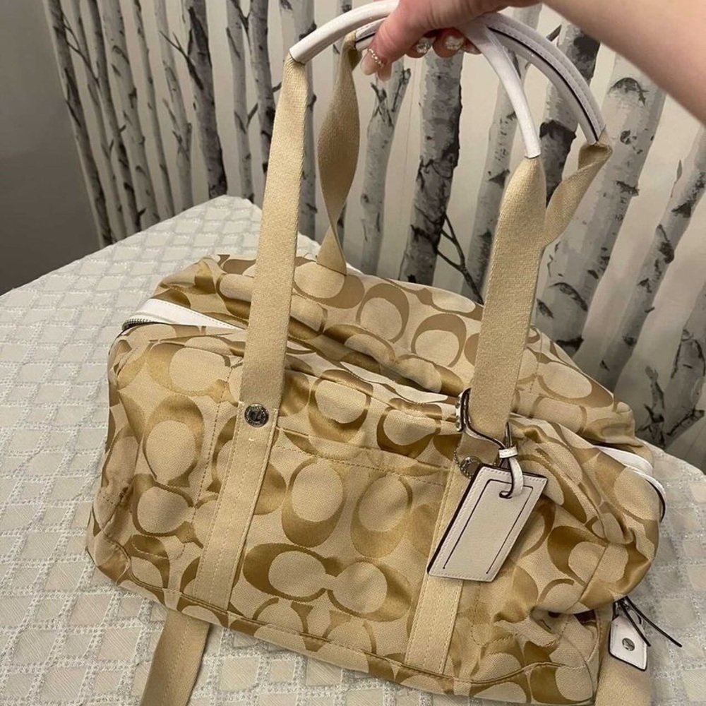 Authentic Coach bag